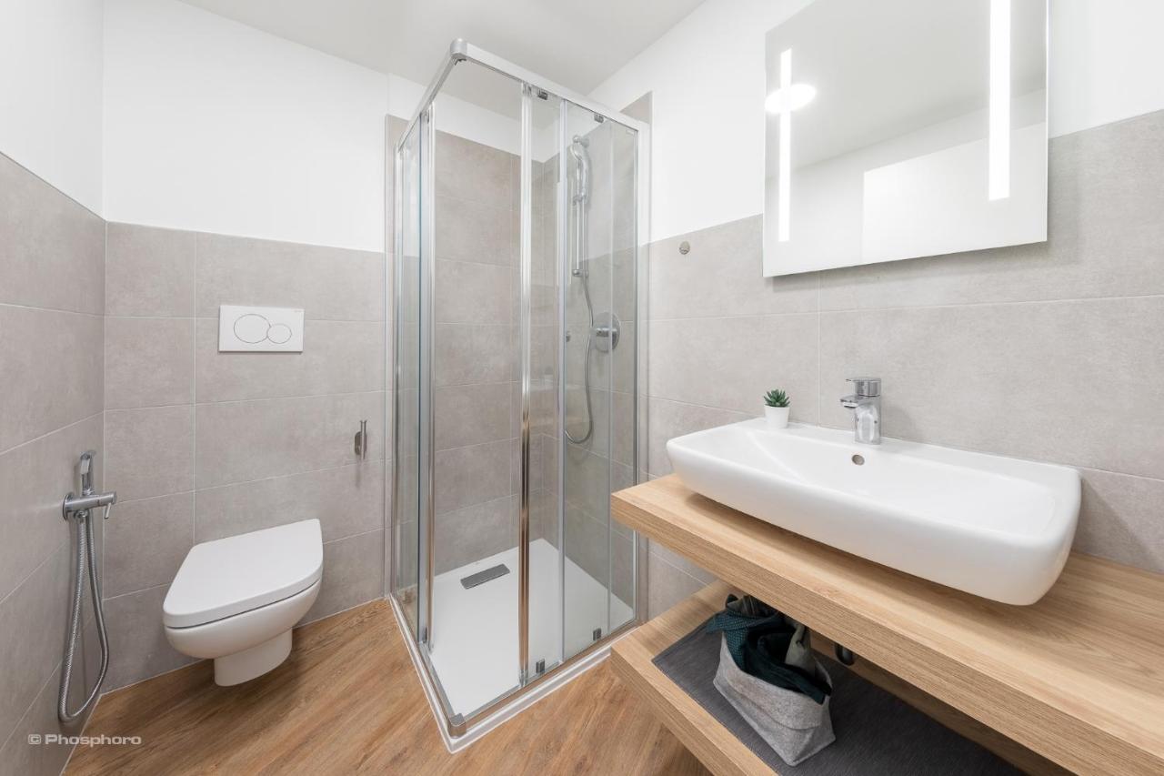Apartment Teatro Bozen Buitenkant foto