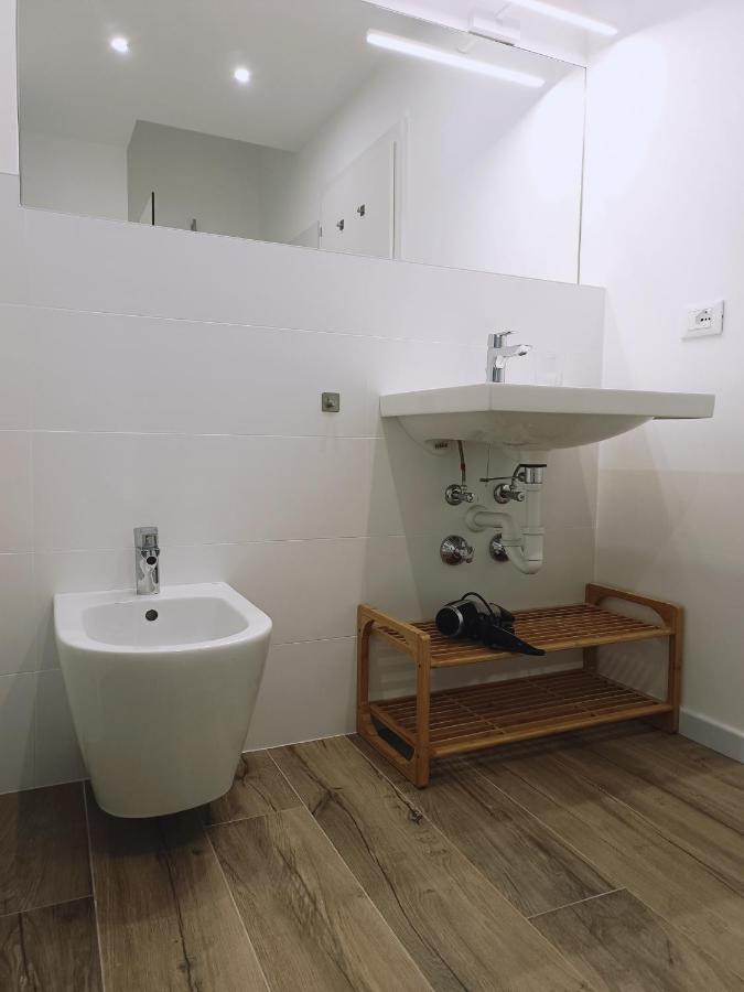 Apartment Teatro Bozen Buitenkant foto