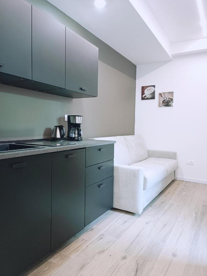 Apartment Teatro Bozen Buitenkant foto