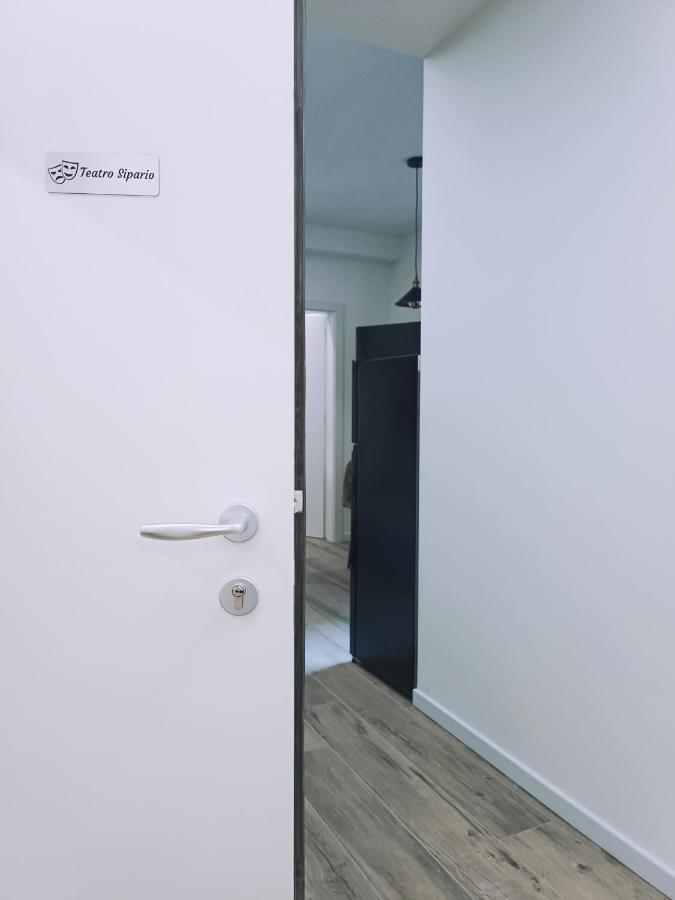 Apartment Teatro Bozen Buitenkant foto