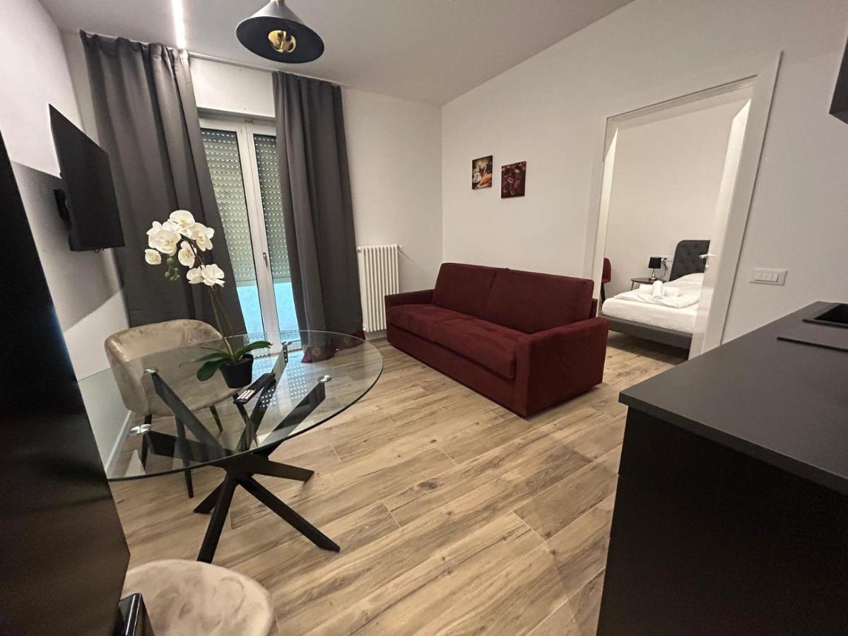 Apartment Teatro Bozen Buitenkant foto