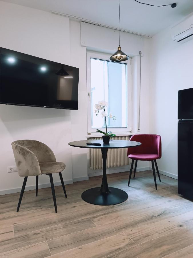 Apartment Teatro Bozen Buitenkant foto