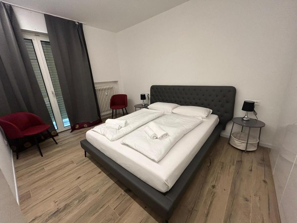 Apartment Teatro Bozen Buitenkant foto
